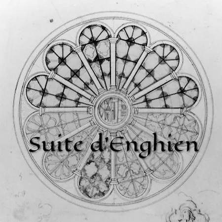 D'enghien 펜션